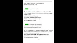 Rasmussen College MDC 4 Final Exam Study Guide Questions and Answers 2024 2025 Verified Answers
