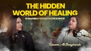 Shamanic Healing + Access Bars Explained | Spirit Guides, Blockages & Energy Clearing