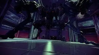 Razorback Assassination (Tactical Alert) Solo with Excalibur [-Ksaero-]