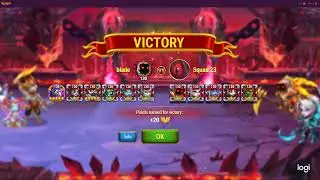 HeroWars Adventure 9 Siege of Strongford Maelstrom of Choas 2025 10 29