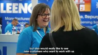 Come and join us at The Cleaning Show 2025 | Stand E35