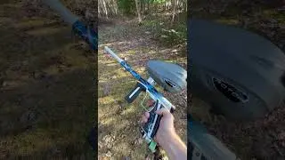 NYX CS2 Pro - Shooting #paintballfit #paintballing #paintball #paintballequipment #paintballgun