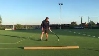 Wk 2.2 Receiving on the Reverse Stick
