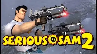 Serious Sam 2 İnsamnity B&ouml;l&uuml;m 8