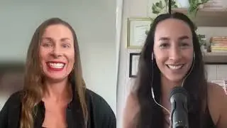 Jess' Journey with Holistic Pelvic Work from Pregnancy to Postpartum