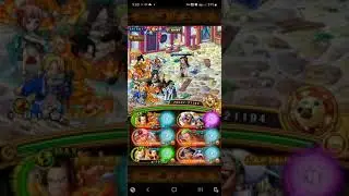 OPTC Sugofest Sabo & Ace Switch and Special!!!!
