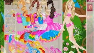 Barbie Dress Up Games - Kids Barbie Games