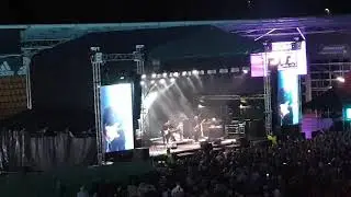 Esa Pulliainen & Agents OmaSP Stadionilla 24.8.2019 - LIVE - Vihreät Niityt