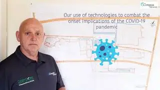 EUsalt Safety Award 2021: Using technology to combat Covid (Compass Minerals)