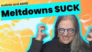 Understanding meltdowns: Audhder & clinician POV #podcastclips #podcast #autism #meltdowns