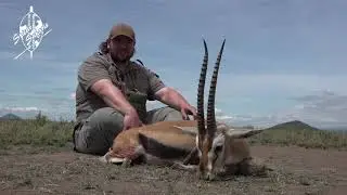 Hunting in Masaailand, Tanzania