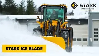 Stark Ice Blade