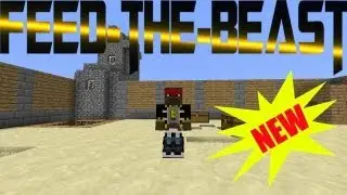Mineshaft FTB - S1 E1 - 3rd time lucky