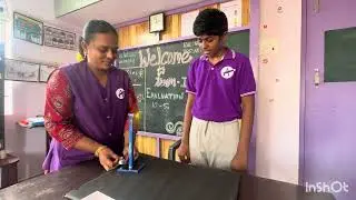 Levi Martin performs #Aarit Special School