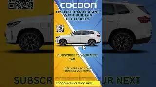 It's like car leasing, with flexibility built-in | #carsubscription