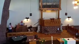 Paolo Benedetto Bellinzani - Sonata Op 3, No 2 - 4 Allegro