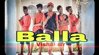 Basketball Bala choreographer Vishal sir performance by Vishal jitu Sanjay bajrangi Karan