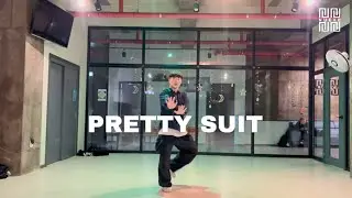 Runkus - Pretty Suit┃JUNGWOO Choreography│NUEVO Dance Studio