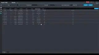 DAHUA time attendance part3/3 : search and export report