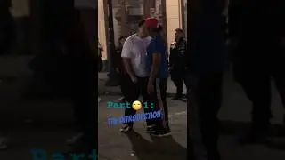 Bar Altercation Gone Wrong&hellip; Pt. 1 #oakland  #streetfight #KO