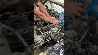 #Connecting_bearing_seize #dubaitechhub #garagework #mechanic #dubailife