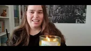 סקירת נרות של באת אנד בודי וורקס  - TREE FARM CANDLE REVIEW