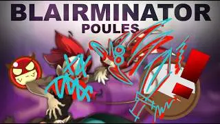 BLAIRMINATOR - Poules : Zob terre crit ça TAPE - Carritos JFJ vs Rakatapum - DOFUS TOUCH