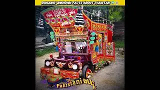 Most Shocking Unknown Facts About Pakistan😱👻#shorts