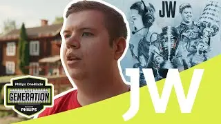 Next Generation: JW — CS-stjärnan som fostrar svenska framtidslöften