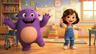 Imparare il Presente Indicativo || Italian for Kids || Present Tense Explained with Mangiaparole