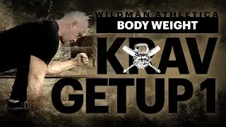 Program release announcement - program 2 - Krav Getup 1 - the most useful bodyweight getup