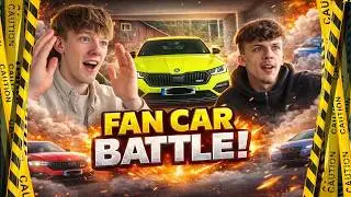 Hodnotíme vaše auta - Fan Car Battle s1 e10