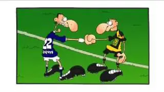 Laufwege und Ideen, Fu&szlig;ballg&ouml;tter v. G. Schr&ouml;ter