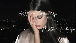 ajr - sober up (slowed + reverb) feat rivers cuomo TIKTOK Trending Song