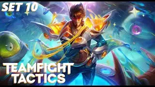 TFT RANKED | HIGH OCTANE LOW ELO | Teamfight Tactics Set 10