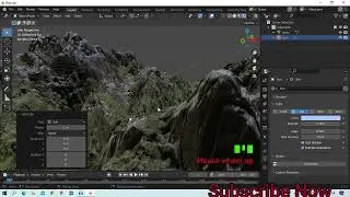How to use 3D texture in blender 3.0   #sktutorials