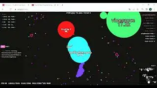 Senpa io   The Best Dual Agario Unblocked io Private Server  &ndash; Google Chrome 2022 05 06 18 57 58