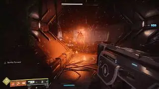Destiny 2  - Season of The Worthy, clear and upgrade your Seraph Bunker