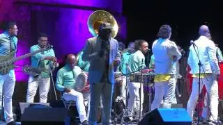 Al ritmo de merengue cierra el Ficmaya 2016.