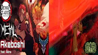 Duo Music - Akeboshi (Demon Slayer: Mugen Train OP) (FalKKonE  and LiSA Official YouTube)