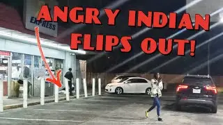 People Flee A Tampa Gas Station As Owner Goes On Angry Rant On Homeless Women! Worst Hoods At Night