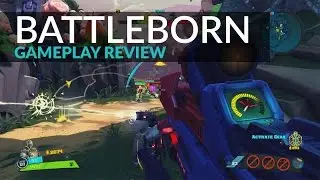 Battleborn Gameplay Review: Is It Worth Playing? | Gaming