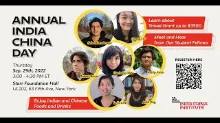 India China Day 2022