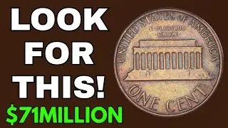 Don&rsquo;t Spend These Lincoln Pennies! 1982, 2005 & 2009 Could Surprise You