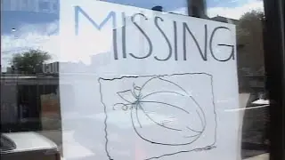 RETRO FIND: You won&rsquo;t believe who was behind bizarre 1994 heist of a 100-pound pumpkin