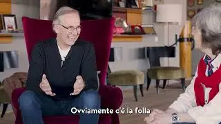 Intervista a Bj&ouml;rn Larsson