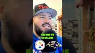 Ravens vs Steelers Preview - Week 14