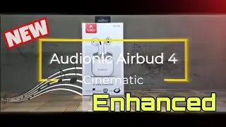 Airbud 4 Cinematic 🎶 | Audionic | Detail Review | UsaMa Ali