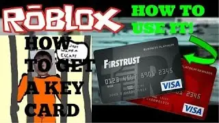 Roblox JailBreak (Beta) How To Get A Key Card