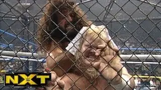 Незабываемое наследие WarGames: WWE NXT. 8 ноября 2017 г.